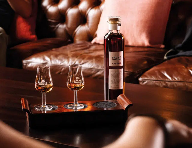 Bache Gabrielsen Hors D´Age