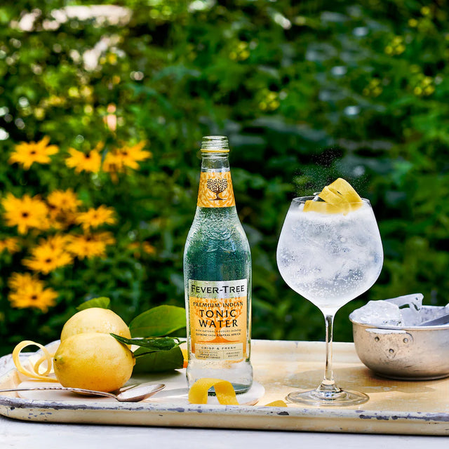 Gin, Tonic & Balloon