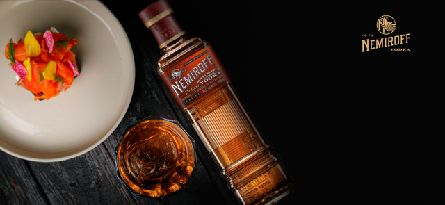 Nemiroff Honey Pepper