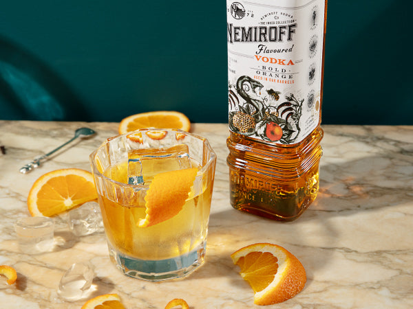 Nemiroff Bold Orange