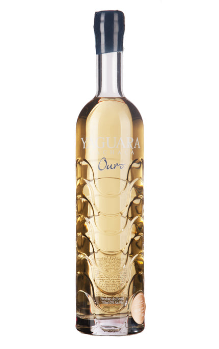 Yaguara Ouro Cachaça