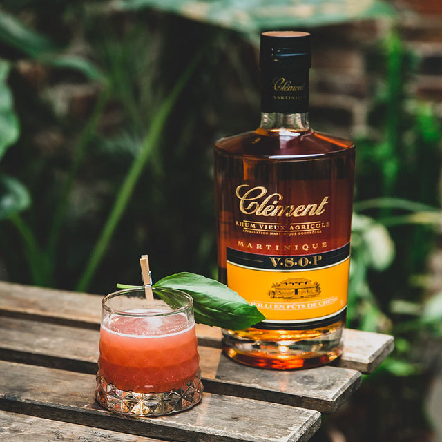 Clément Vieux VSOP Rhum
