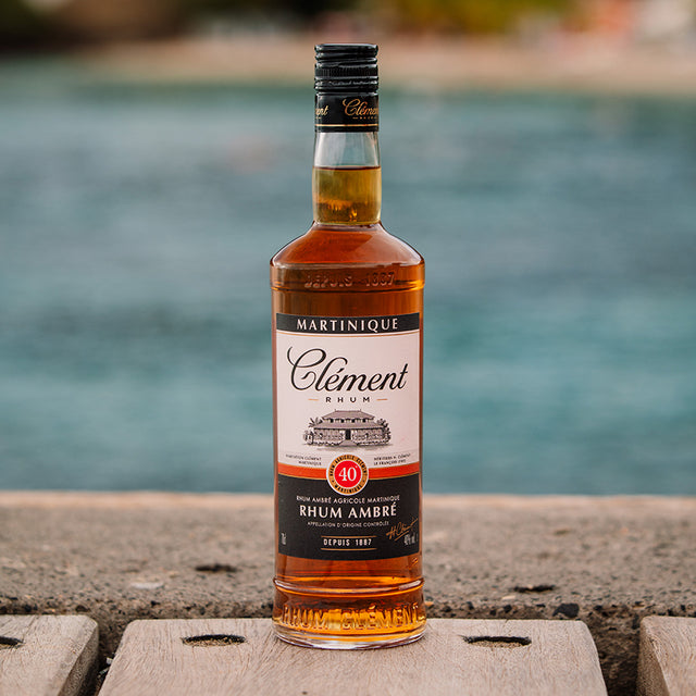 Clément Ambre Rhum
