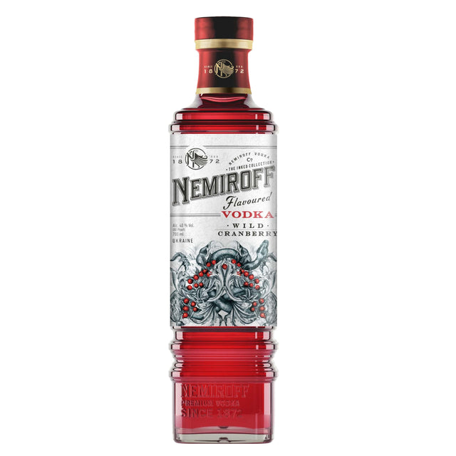 Nemiroff Wild Cranberry
