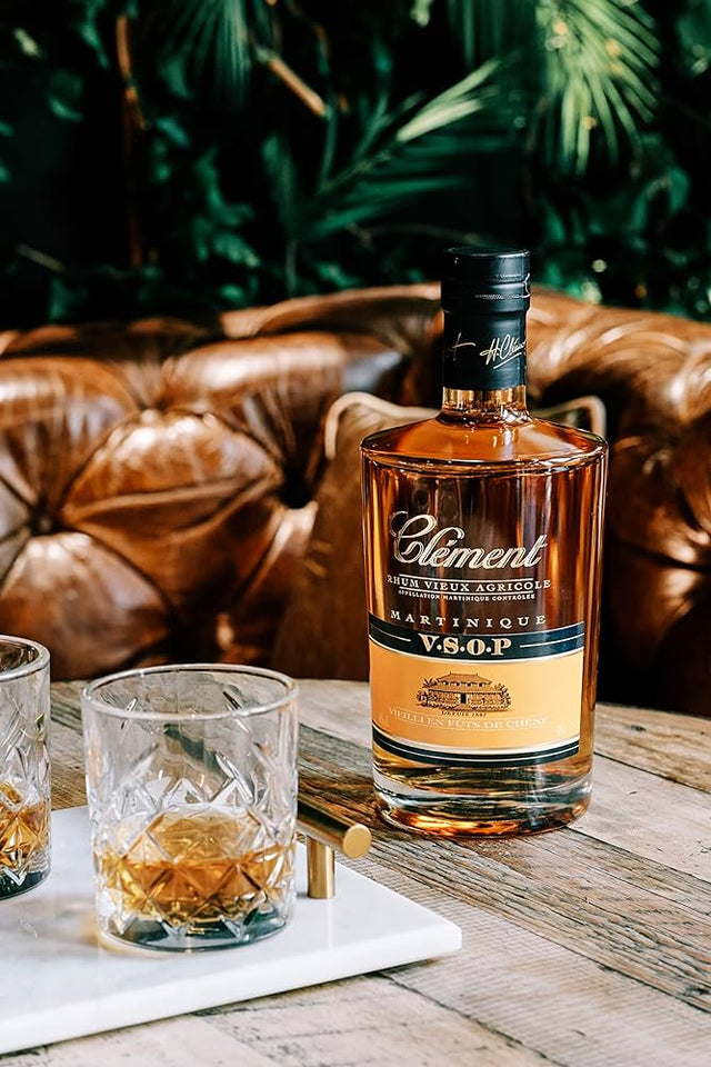 Clément Vieux XO Rhum
