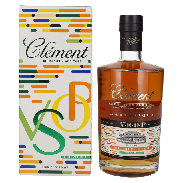 Clément Vieux VSOP Rhum