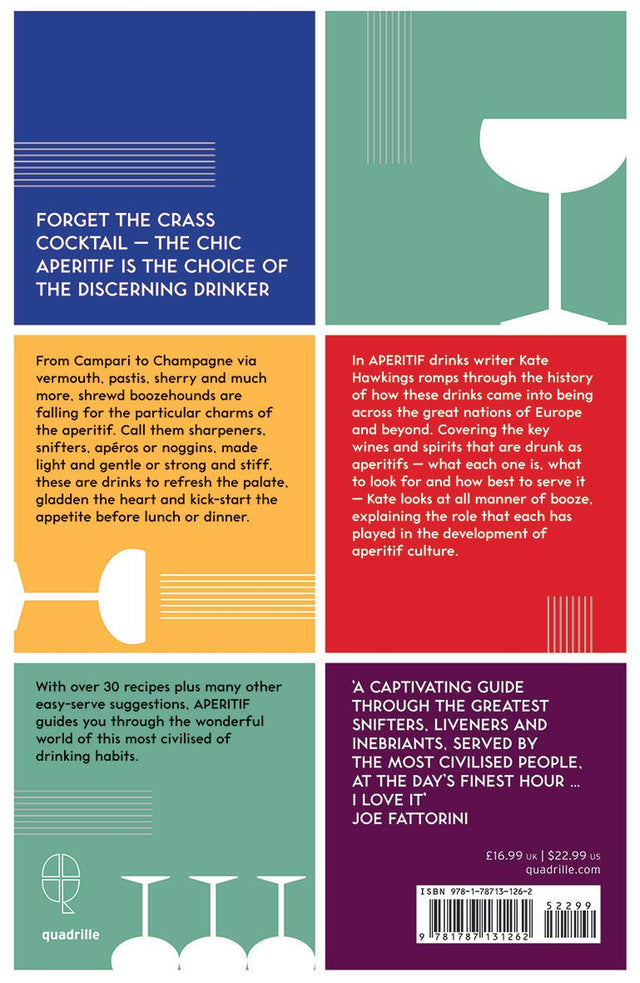 Aperitif Book