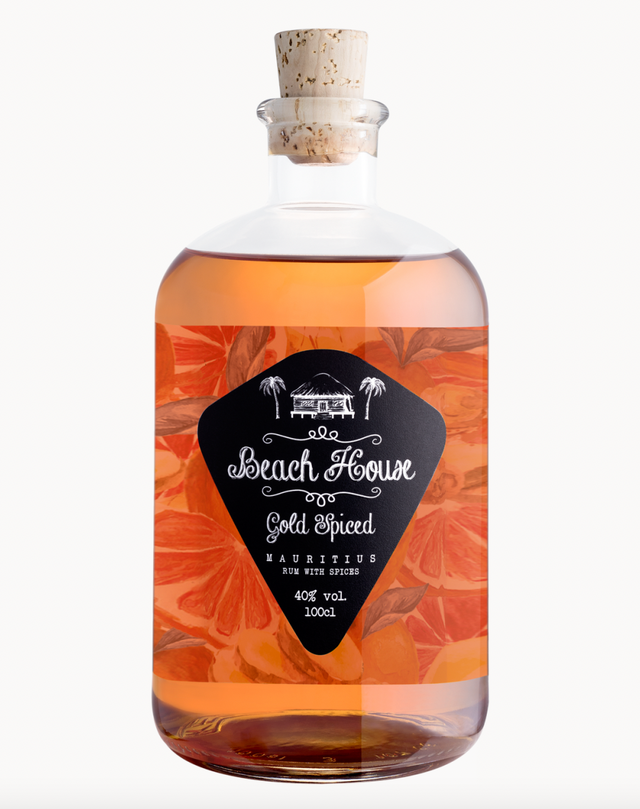 Beach House Rum