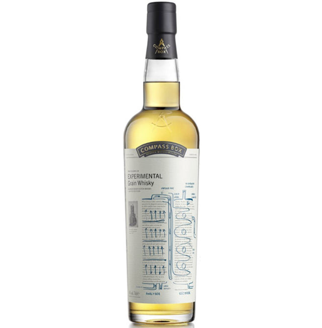 Compass Box Experimental