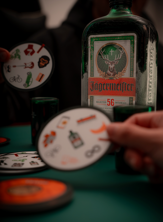 700 ml + Juego Dables