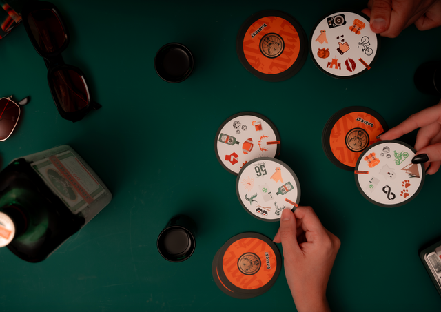 700 ml + Juego Dables