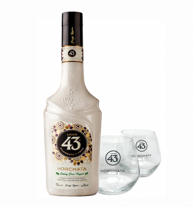 Horchata On The Rocks