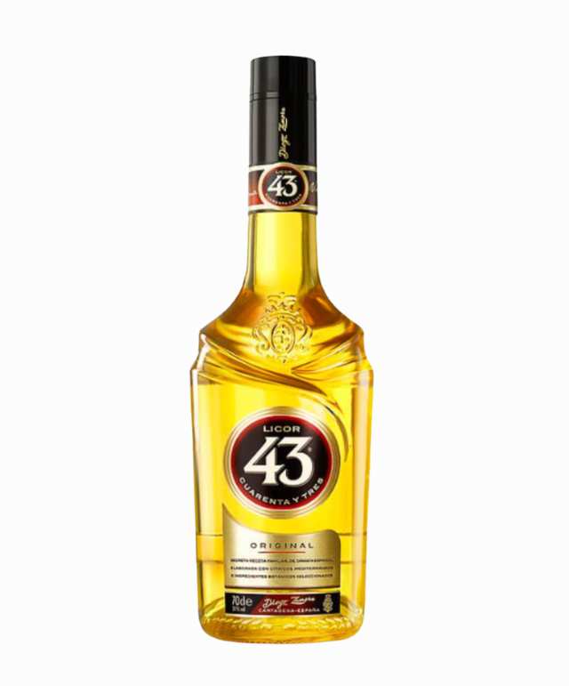Licor 43 original