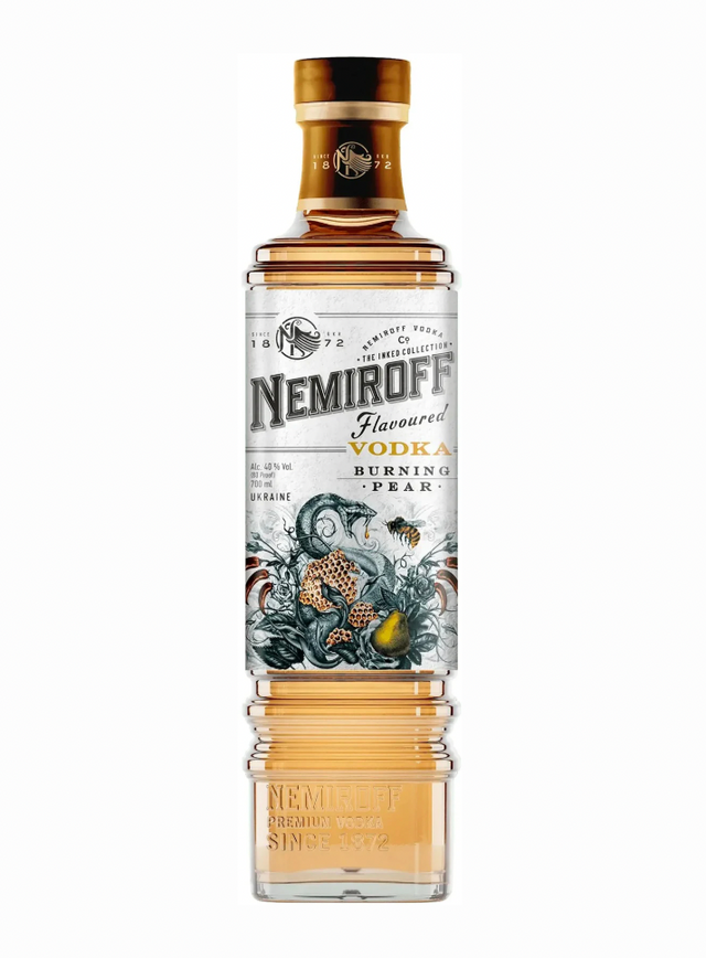 Nemiroff Burning Pear