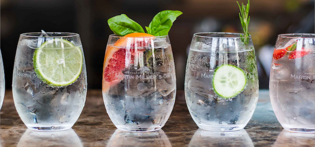 Martin Miller´s London Dry Gin