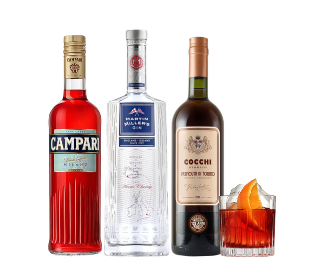 Negroni - 1919