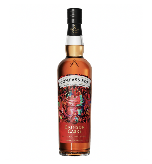 Crimson Cask