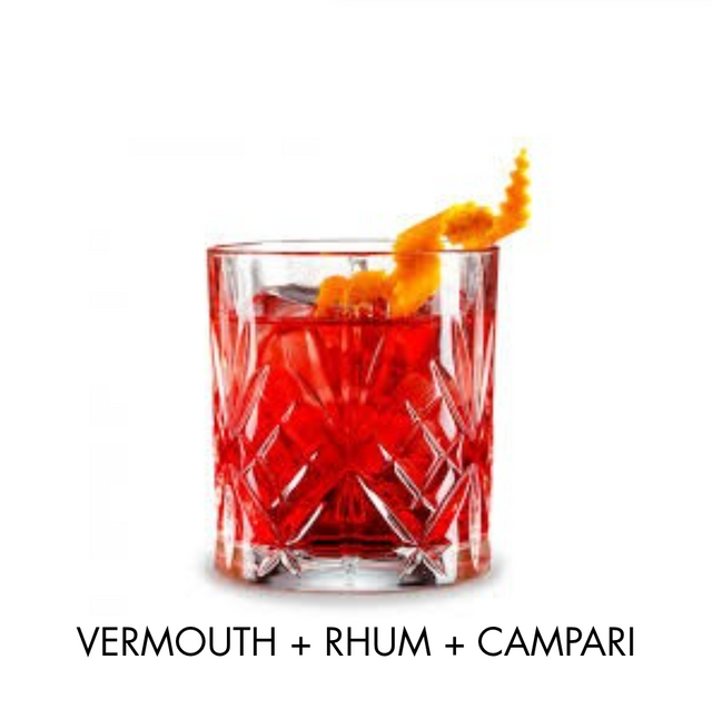 Kingston Negroni