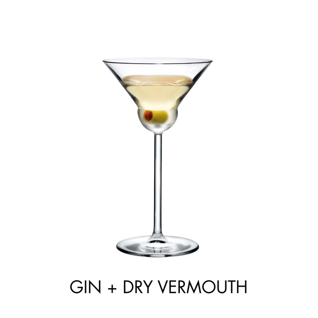 Martini Dry