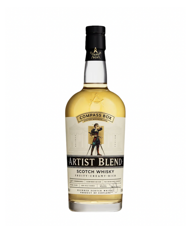 Great King Artist´s Blend
