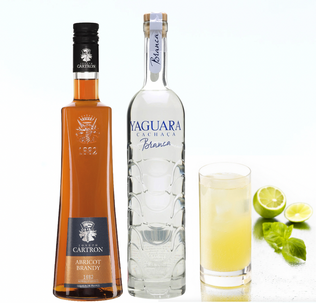 Yaguara Branca Cachaça