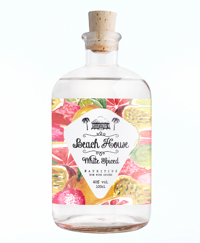 Beach House White Spiced Rum