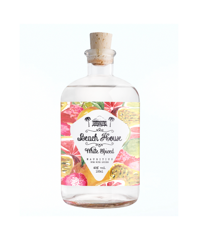 Beach House White Spiced Rum