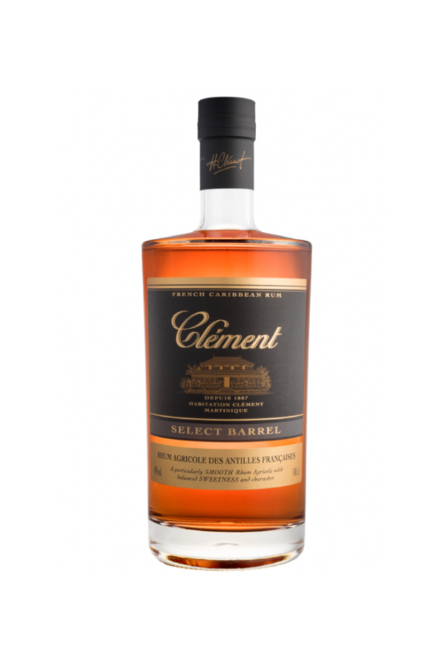 Clément Select Barrel