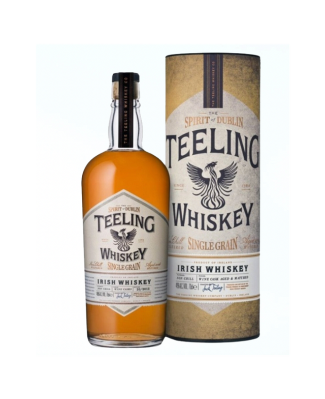 Teeling Single Grain