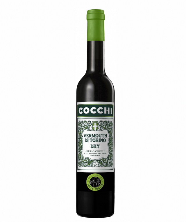 Vermouth Di Torino Dry