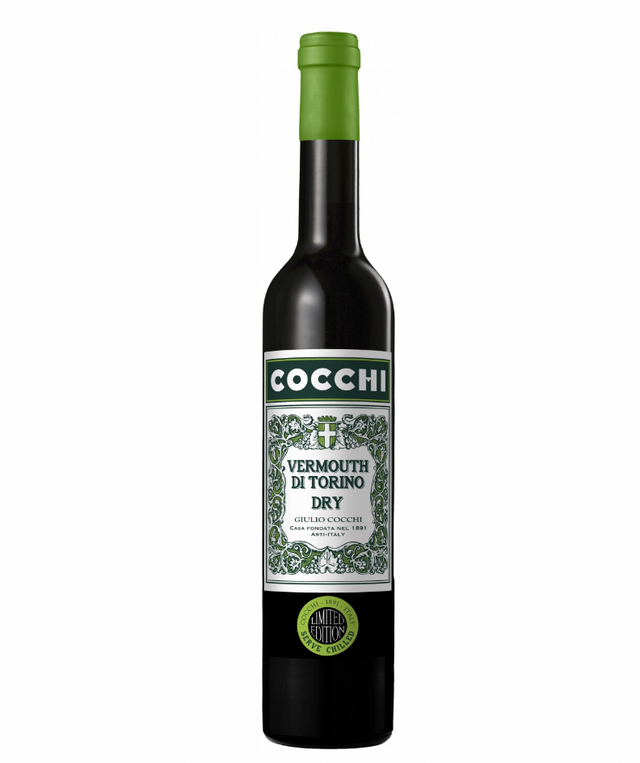 Cocchi Vermouth Di Torino Dry