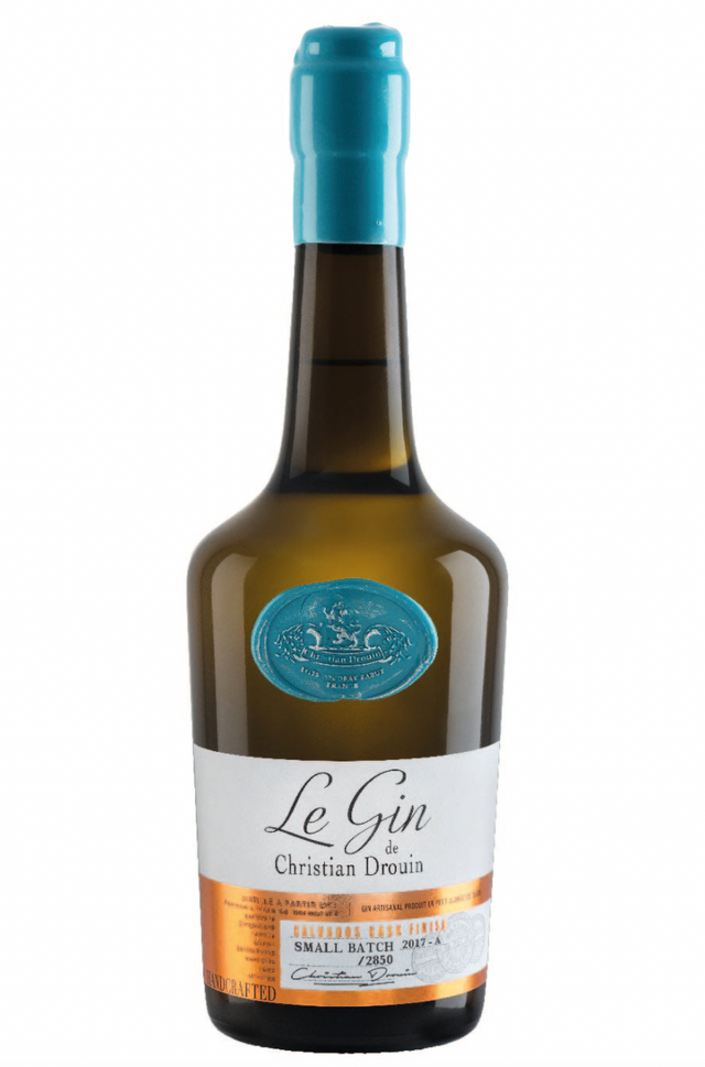 Le Gin Cask Finish