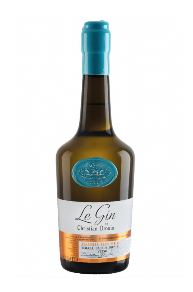 Le Gin Cask Finish