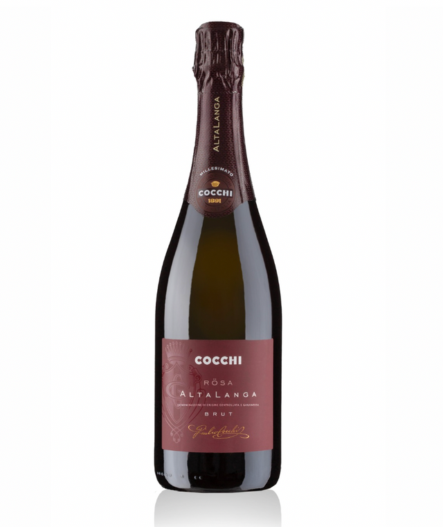 Alta Langa Rosa Brut