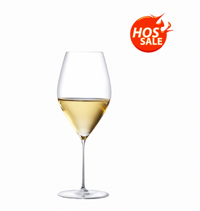 Stem Zero Grace · Vino Blanco