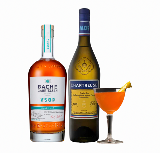 Champs-Élysées Cocktail