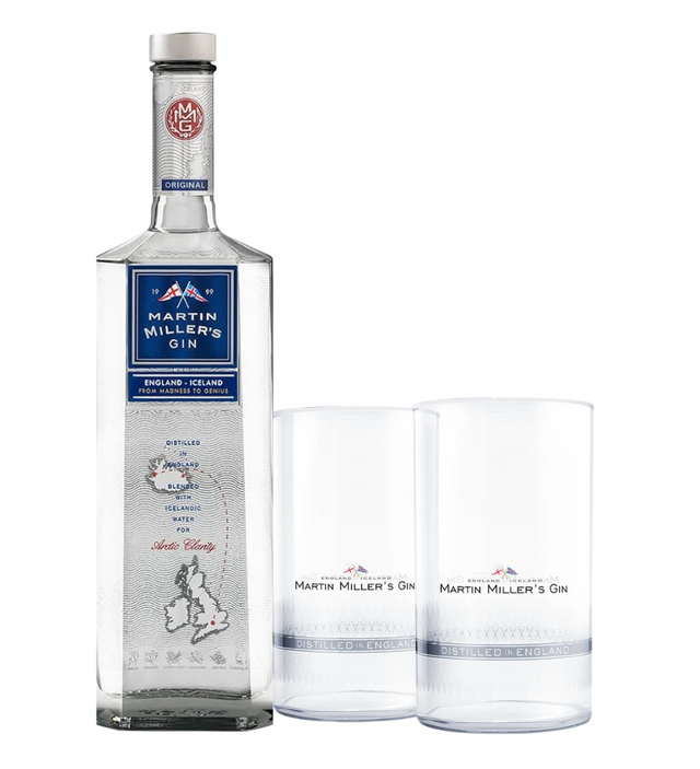 Martin Miller´s London Dry Gin