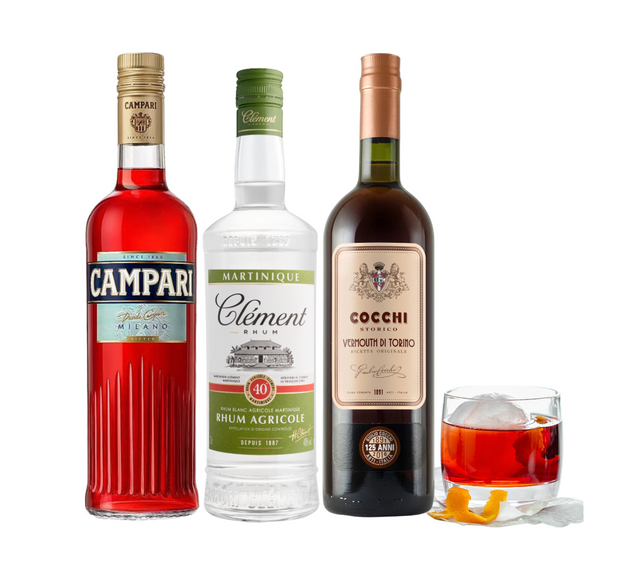 Kingston Negroni