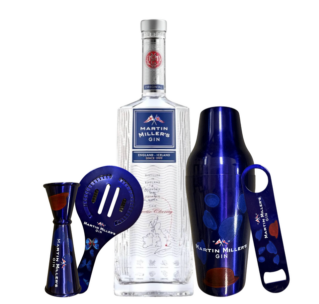 Martin Miller´s Bartender Kit