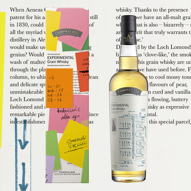 Compass Box Experimental