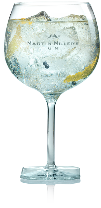 Martin Miller´s 4 Balloon Glasses