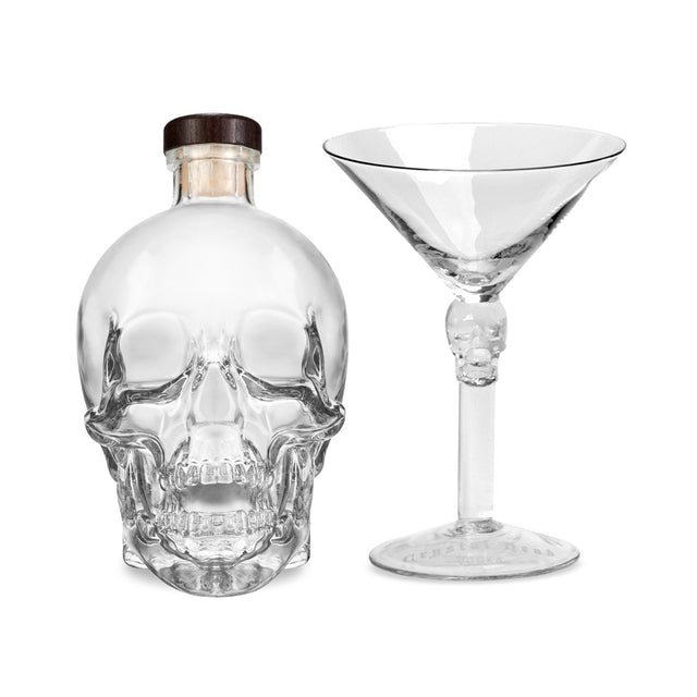 Crystal Head Vodka 3l.