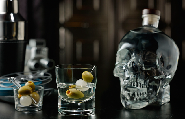 Premium Vodka Tasting