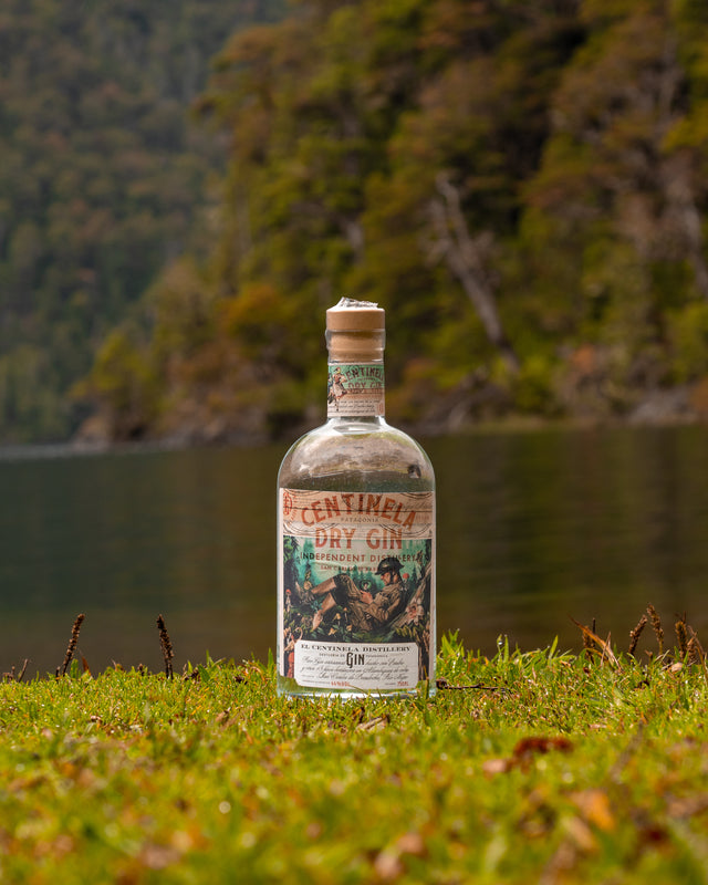 Centinela London Dry Gin