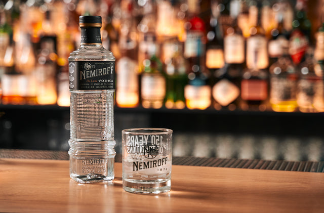 Nemiroff De Luxe Edition