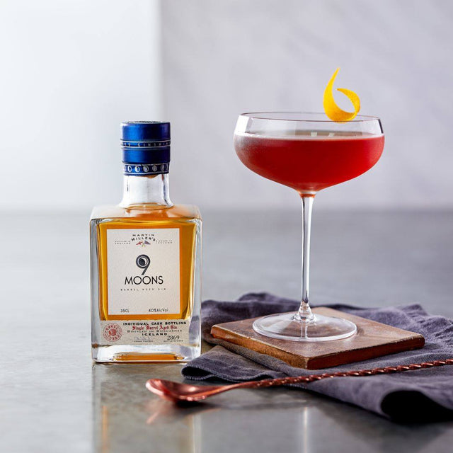 Martin Miller´s 9 Moons 350ml