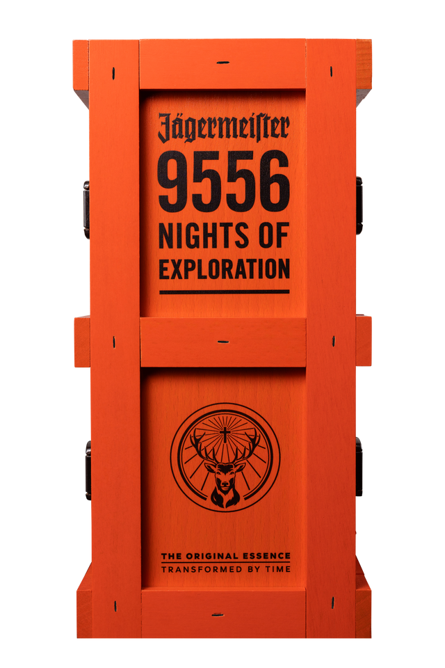 Jägermeister 9556 - 1/2500