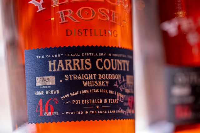 Yellow Rose Harris County