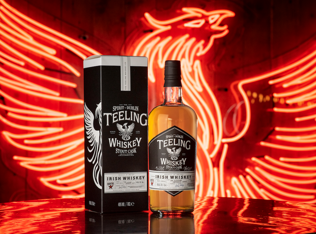 Teeling Stout Cask