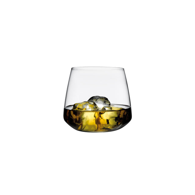 Mirage Set · 4 Whisky Glasses
